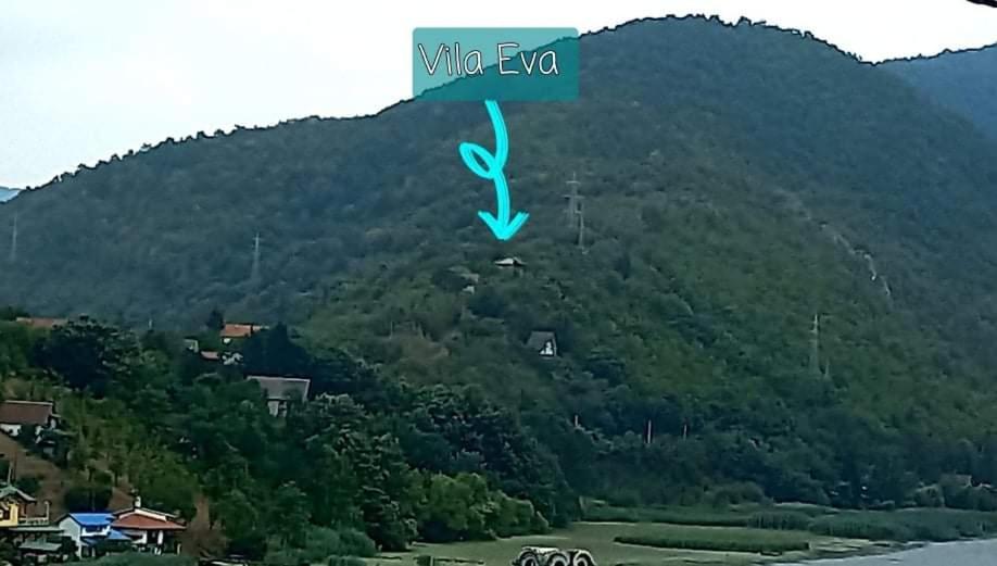 Vila Eva Meduvrsje 外观 照片