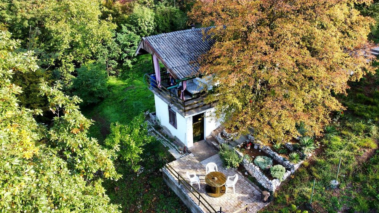 Vila Eva Meduvrsje 外观 照片