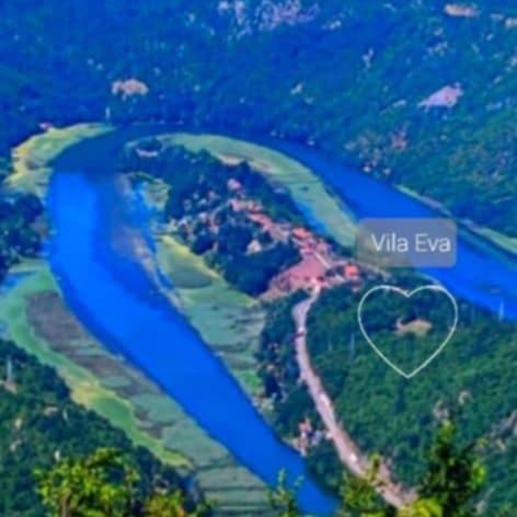 Vila Eva Meduvrsje 外观 照片